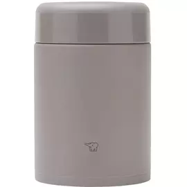Харчовий термоконтейнер Zojirushi SW-KA52HHM 0.52 л к:dark grey, фото 